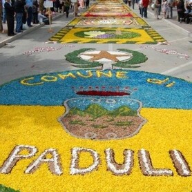 Infiorata Paduli Infiorata Paduli